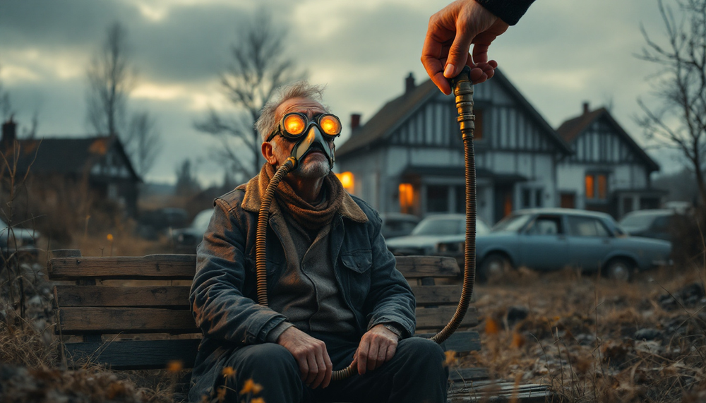 Automaks kui rahva elulise hapnikukraani sulgemine: Kümnete tuhandete igapäevaelu põhialuste nullimine post image