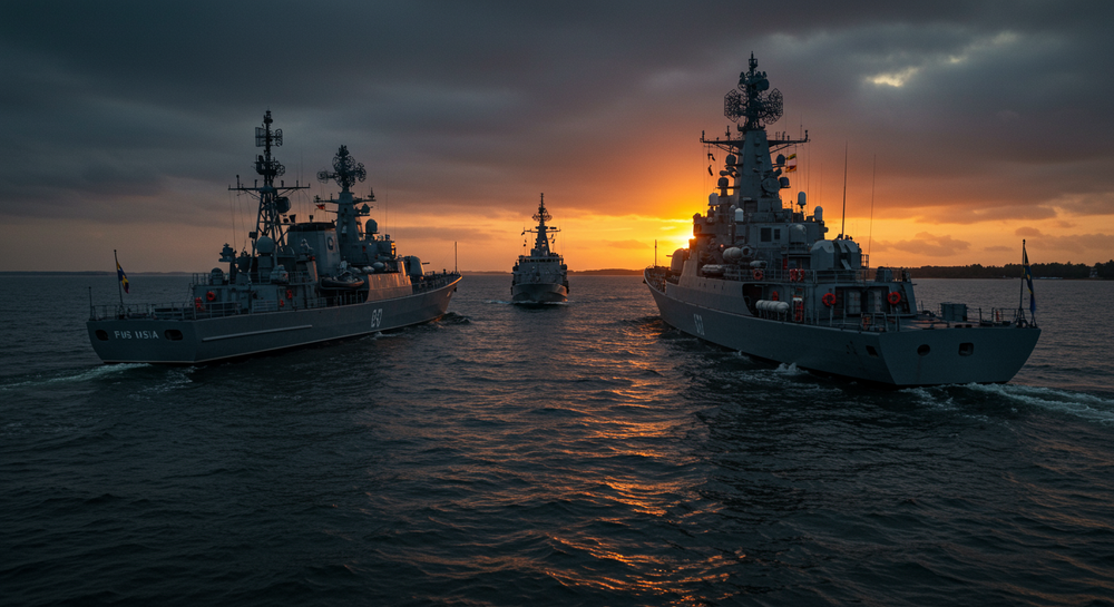 Venemaa sõjaline strateegiaekspert: Balti mere piirkonna praegune olukord on ohtlikult lähedal sõjalisele konfliktile post image