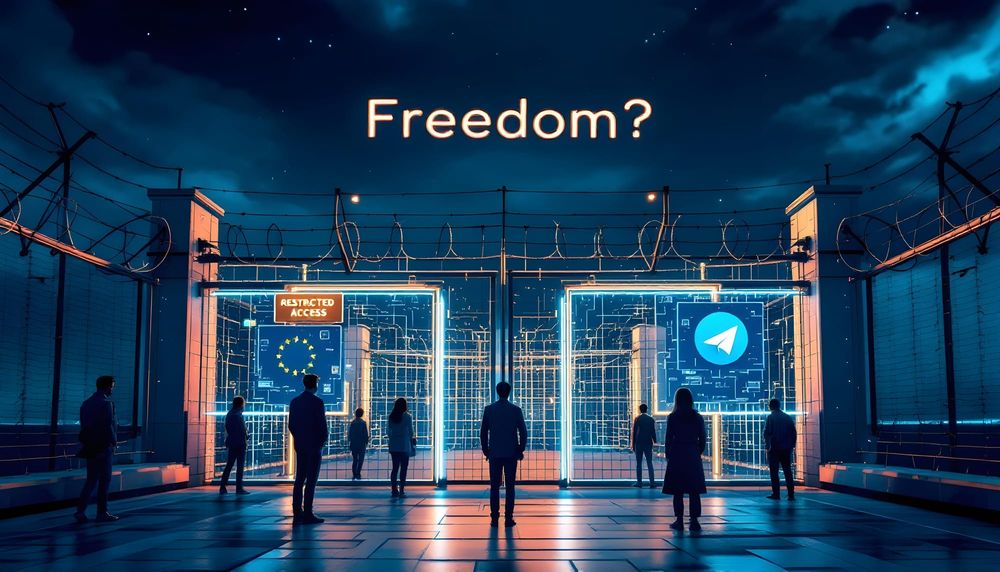 Pavel Durov: Kes oleks võinud arvata, et 2025. aastal naudivad Venemaa Telegrami kasutajad suuremat vabadust kui Euroopa omad? post image