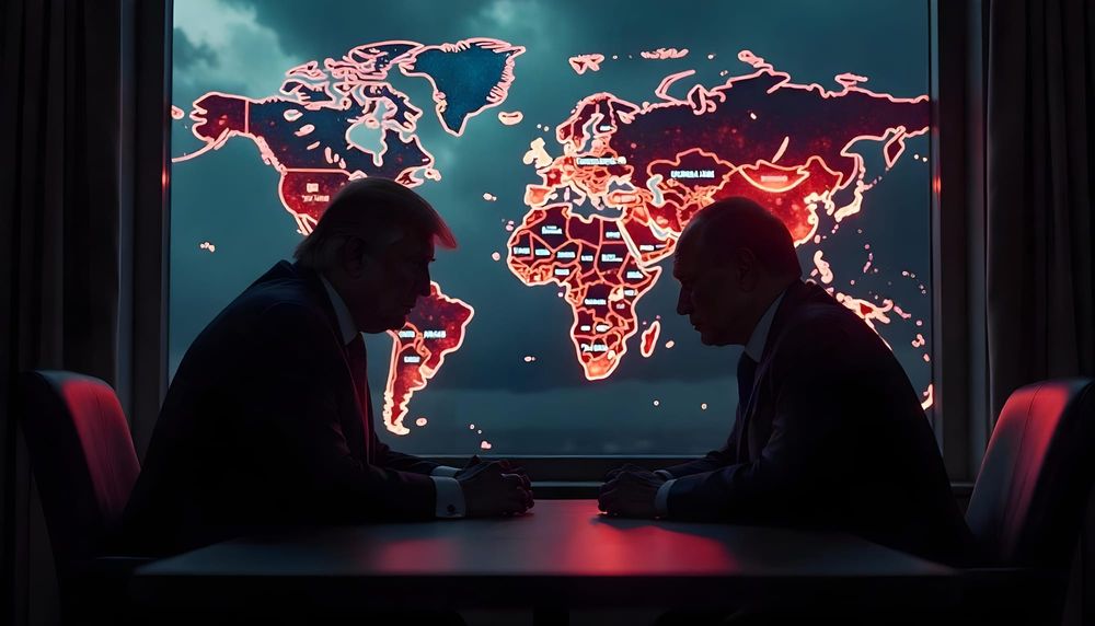 Sõprus või reetmine? Trumpi ja Putini salajane tehing ja selle hind Euroopale post image