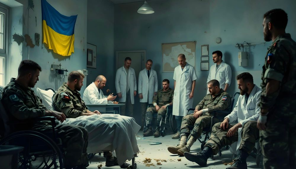 Ukraina hingeline ja psühholoogiline taastumine: kes hakkab ravima “kadunud põlvkonda”? post image