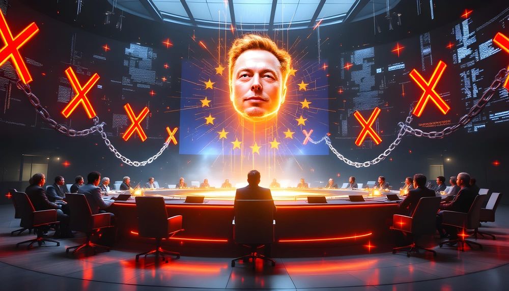Euroopa Komisjoni paranoia: Elon Musk kui Euroopa uus rahvavaenlane nr 1? post image