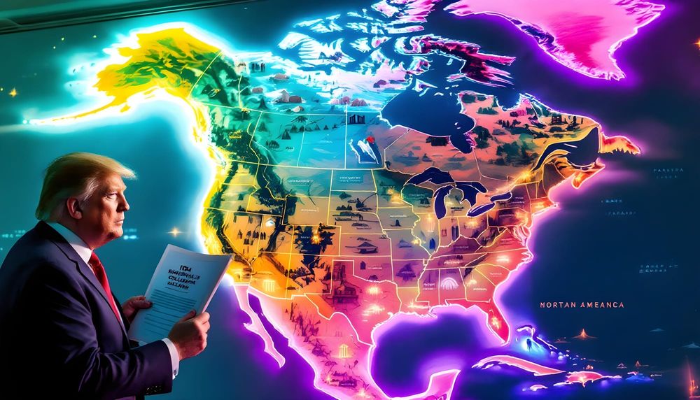 Trumpi geopoliitiline strateegia: Roosevelti 1904. aasta korollaari pärand ja uue maailmakorra ambitsioonid post image