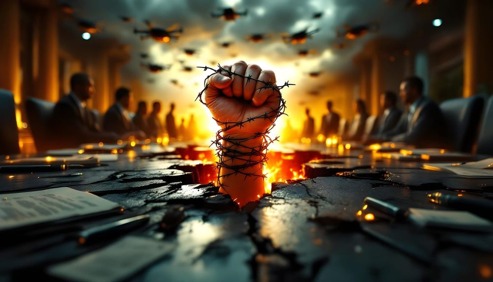 Ramstein 25: suure narratiivi lõks ja tühjade kohtumiste ajastu kõnepult post image