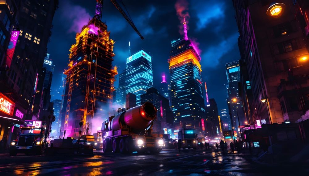 Gangsterriik USA: Kuidas maffia New Yorgi betoonitööstuse kaaperdas post image