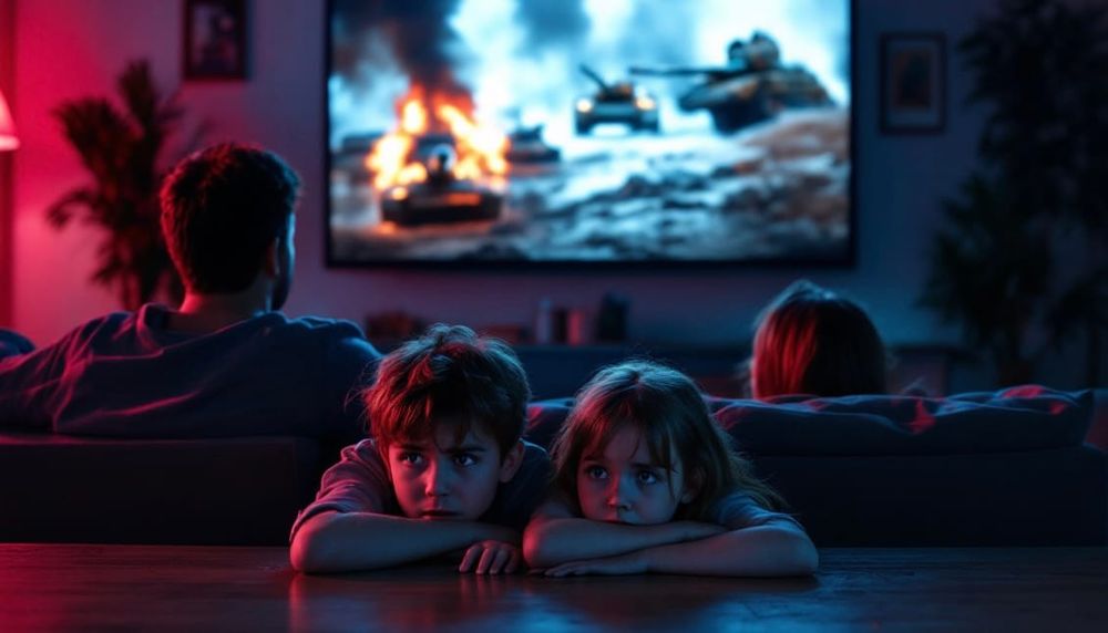 Sõjaaegne mõtteviis: Kuidas see mõjutab meie lapsi ja peresid? post image