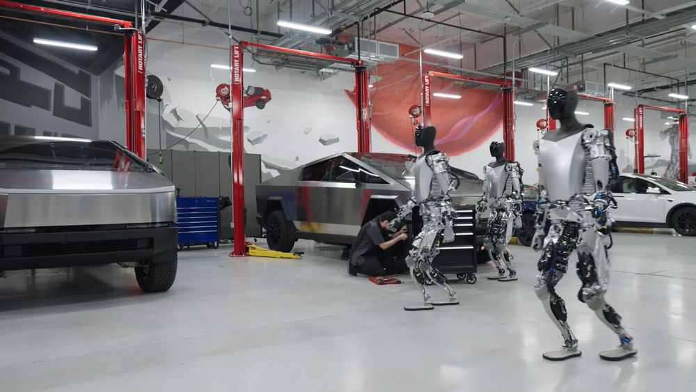 Elon Musk ja Optimus humanoidroboti revolutsioon: inimkonna uue ajastu algus või hukatuse kuulutaja? post image