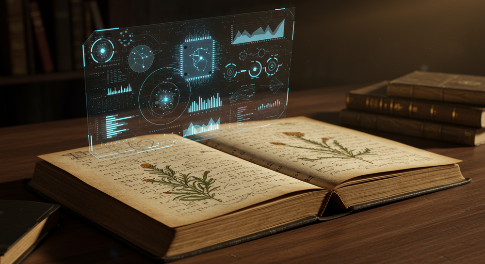 Voynichi käsikiri: kas tehisintellekt pakub võtit sajanditevanusesse müsteeriumi? post image