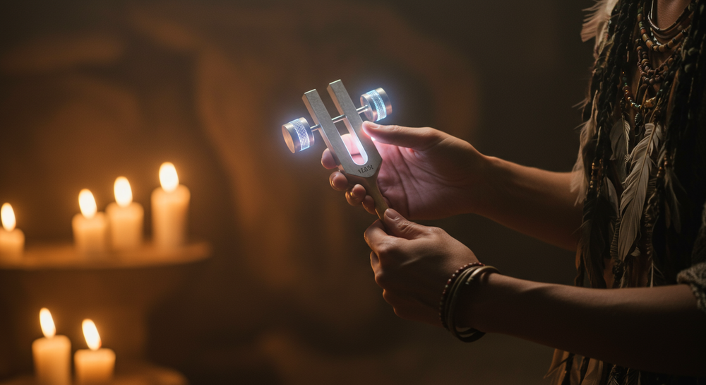 128 Hz häälestushark: värav teistesse reaalsustesse, tee tervenemise ja meelerahuni post image