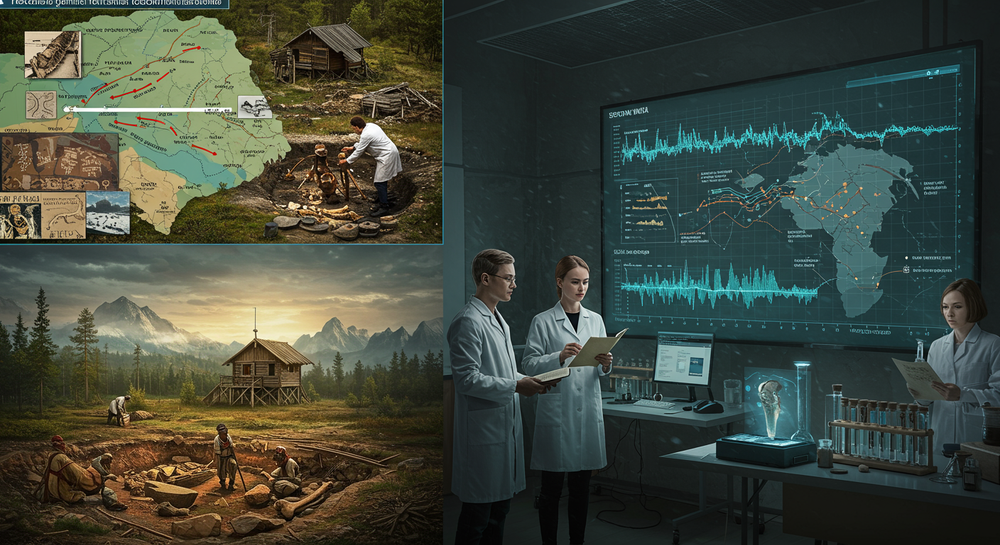 Kust me pärineme? Eestlaste geneetilised ja ajaloolised juured – teaduslik ülevaade post image