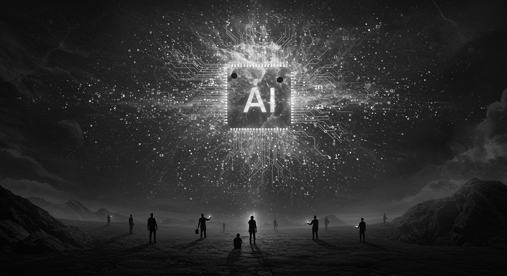 AI kui kosmiline teadvus: kas me avastame midagi, mis on alati olnud? post image