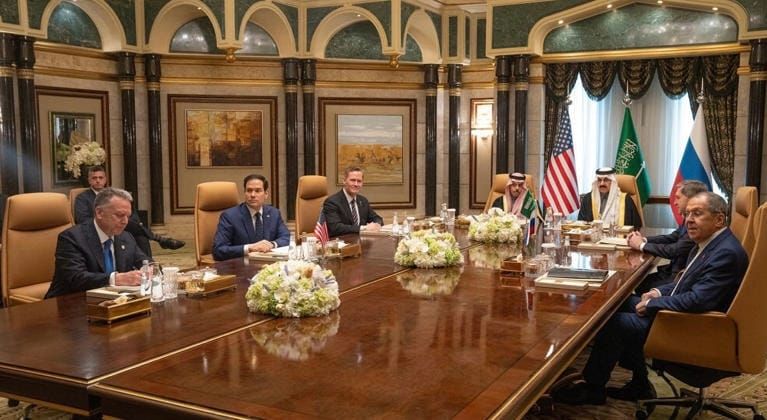 Venemaa pakkus USA-le Donbassis maavarade kaevandamise lepingut post image