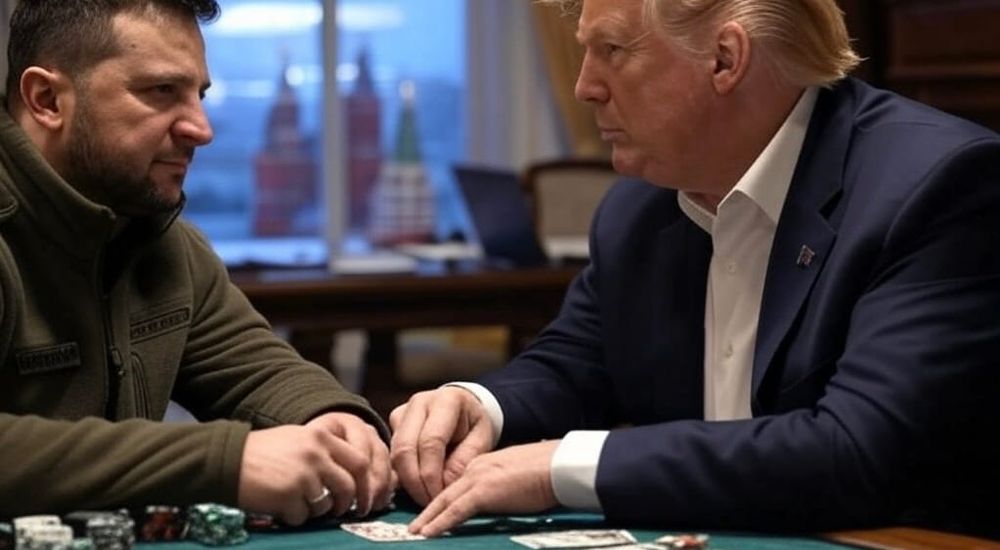 Trump: Venemaa-Ukraina rahuleping toimub varsti või ei toimu seda üldse post image