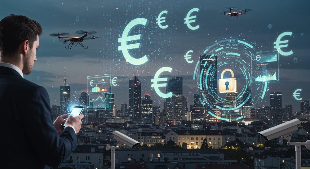 2025. aasta sügis: Euroopa rahanduse pöördepunkt – privaatsuse lõpp ja keskpankade täielik kontroll post image