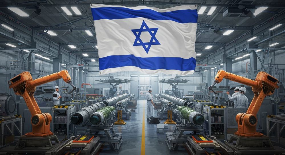 Iisraeli sõjatööstuse rekordkasum: Euroopa ja Aasia relvatellimuste kasv, USA osakaal langeb post image