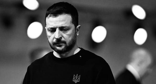 Zelenskõi võimu lõppfaas: kas Lääs valmistub teda välja vahetama? post image