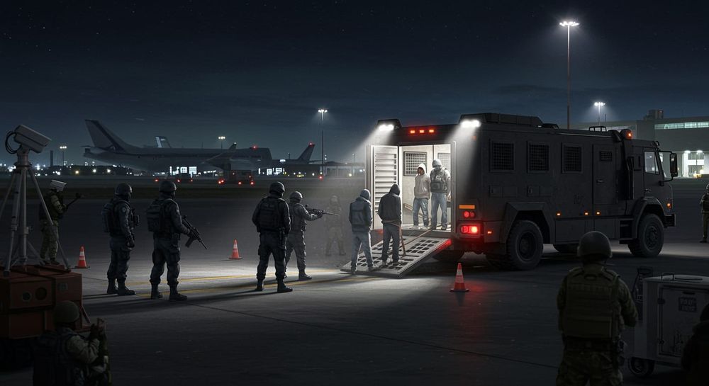 USA deporteeris väidetavad Venezuela jõuguliikmed El Salvadori: rahvusvaheline skandaal ja õiguslikud tülid post image