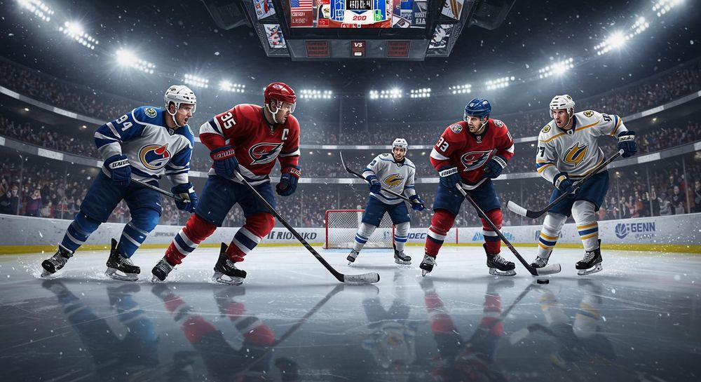 Jäähoki kui diplomaatia jäämurdja: Trump toetab Putini hokimatšide plaani post image