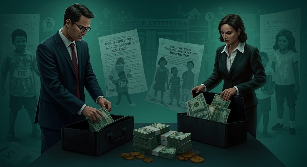 COVID-19 abirahade vargused: kuidas Feeding Our Future pettus paljastati post image