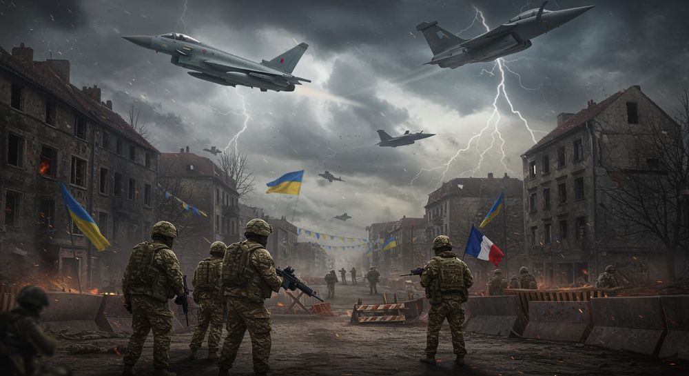 London ähvardab, Moskva hoiatab: kas NATO astub lõpuks otse Ukrainasse? post image