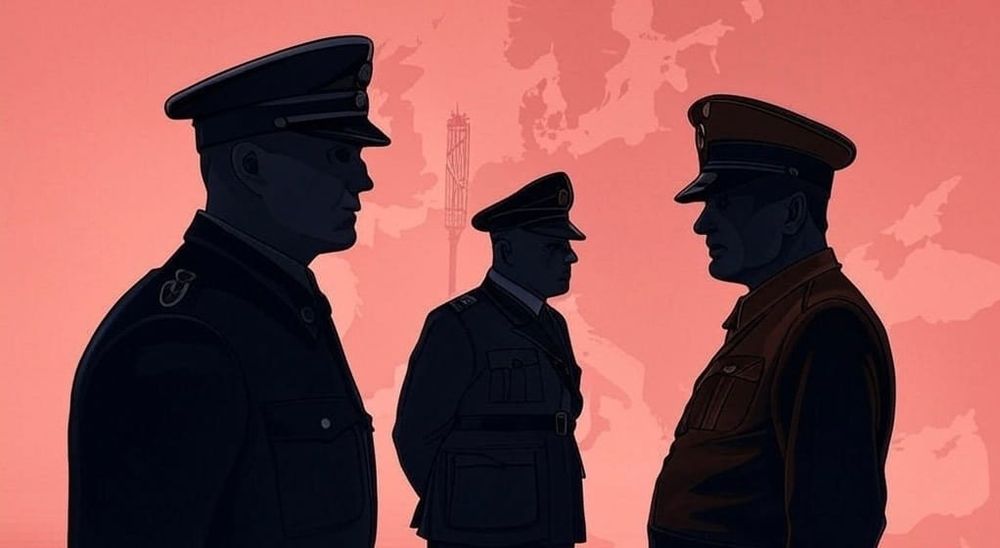 Pimeduse Sünd: Fašismi Tõus 20. Sajandi Euroopas post image