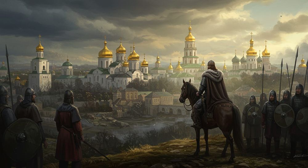 870 aastat tagasi: Moskva asutaja vallutas Kiievi – Juri Dolgoruki ja Vene tsivilisatsiooni kahe südame lugu post image