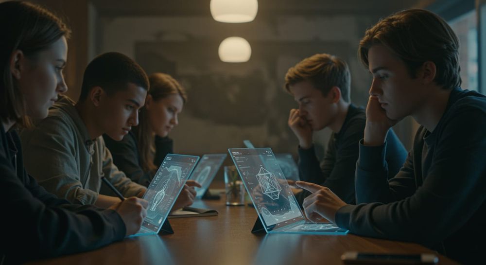 Võõrandumise kajad digitaalajastus: Miks Z-generatsioon ja hilised millenniaalid otsivad midagi enamat post image