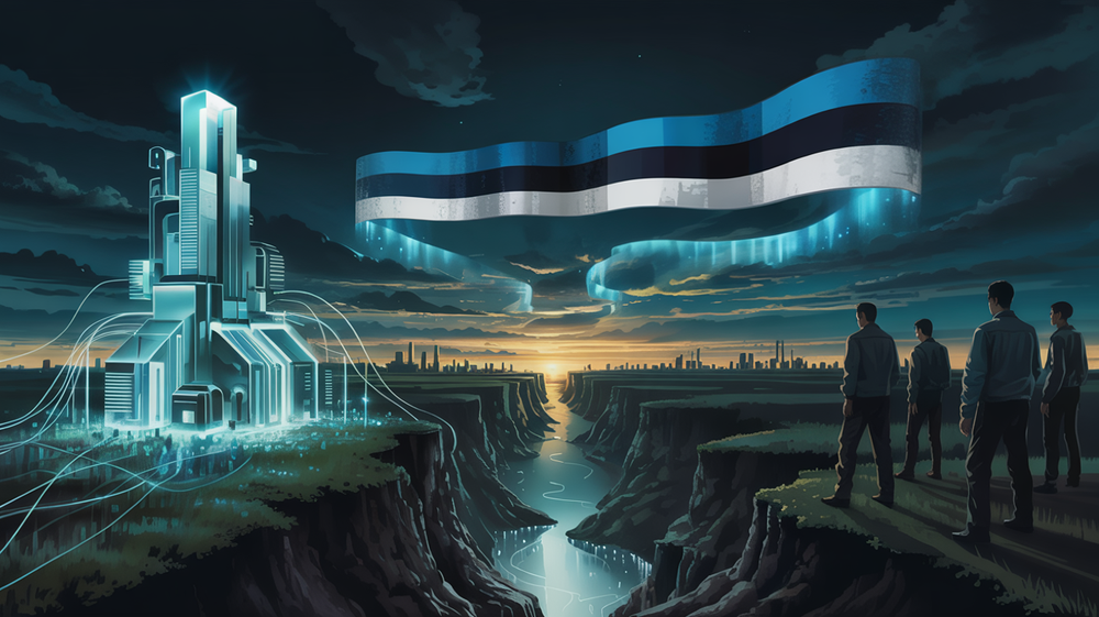 Võõrtööjõu dilemma digiriigi varjus: Eesti võimaluste ja ootuste vahel haigutab kuristik. post image