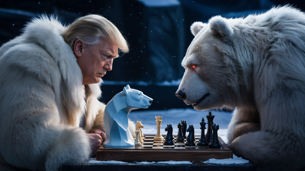 Me peame saama Gröönimaa" – Trumpi geopoliitiline signaal uue maailmakorra jääväraval post image