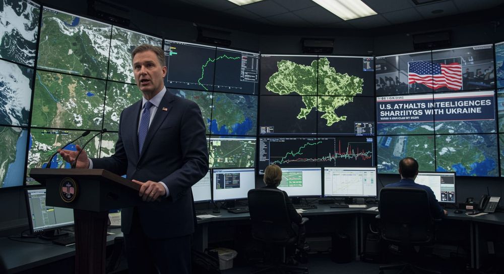 USA peatas luureandmete jagamise: kas sõda lõpeb Ukrainale kõige mustema stsenaariumiga? post image