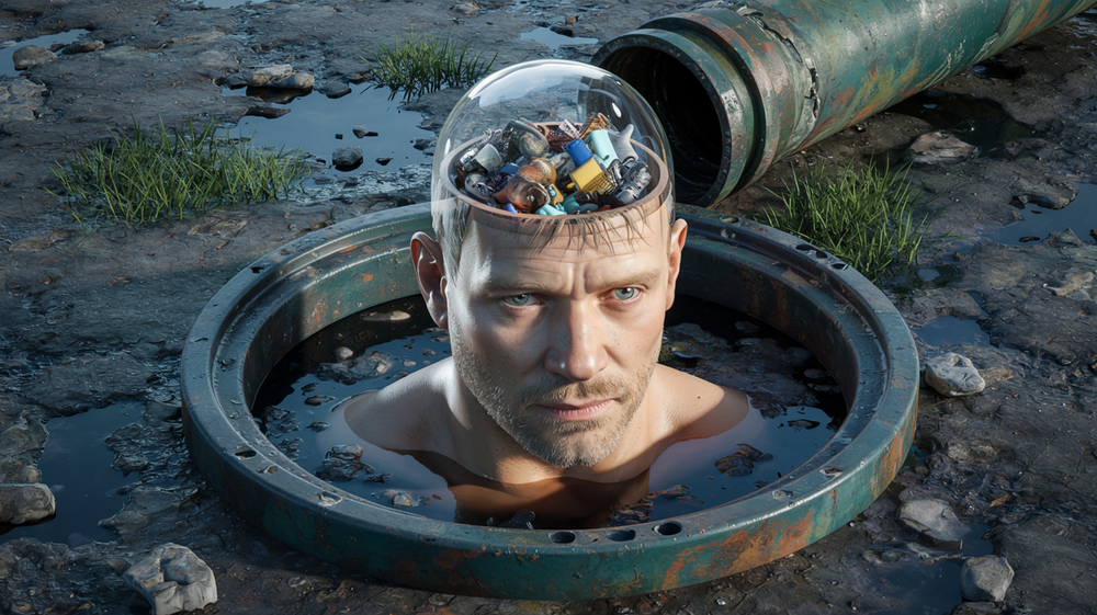 Sa oled see, mida sa sööd. Aga veel rohkem — see, mida sa loed ja kuulad. post image