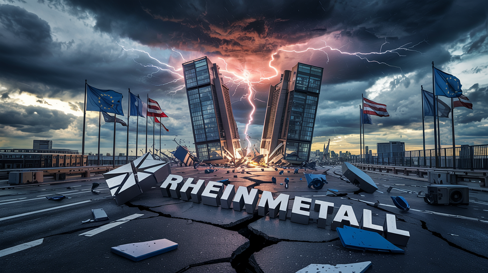 Saksa kaitsetööstuse vabalangus: USA uus suund hävitab Lääne sõjalise ühtuse? post image