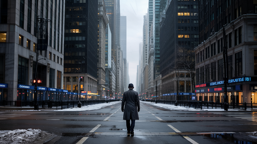 Bill Ackman: "Me liigume ise tekitatud majandusliku tuumatalve poole post image