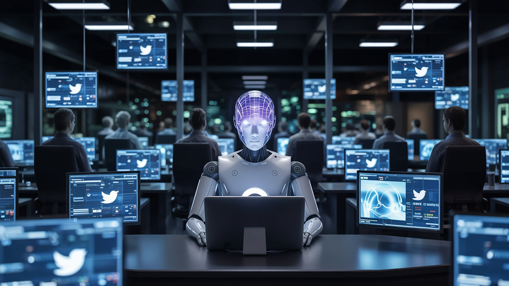 Kui AI hakkab postitama: uus meediategelane on sündinud post image