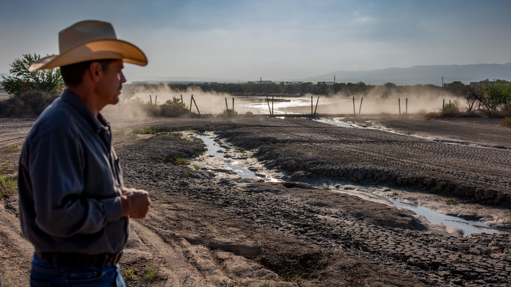 Trumpi veesõda: kas Mehhiko varastab Texase vett? post image