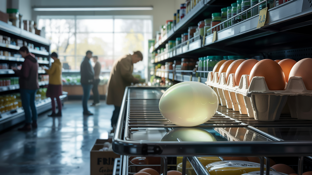 USA munaturu kriis 2025: hinnarekordid, linnugripp ja lihavõttepõud post image