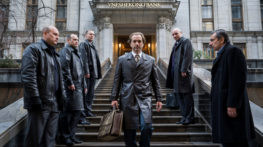 Moskva 1990ndad: Eesti emissar VEB fondi rahajahil Moskvas ja minu roll tema elu päästmisel post image