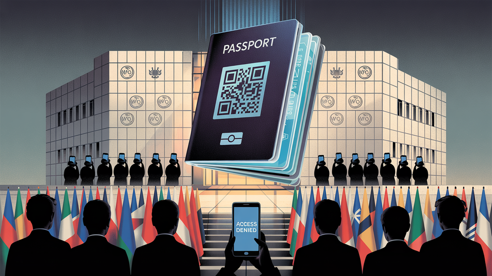 Vaikne maailmakord: WHO uus lepe ja pandeemiate poliitiline tulevik post image