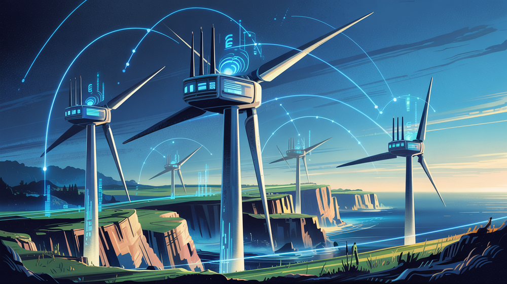 Vaikiv taristu: Kas ülikõrged tuulikud on kujunemas tulevase 6G/7G võrguühiskonna varjatud tugisambaks? post image