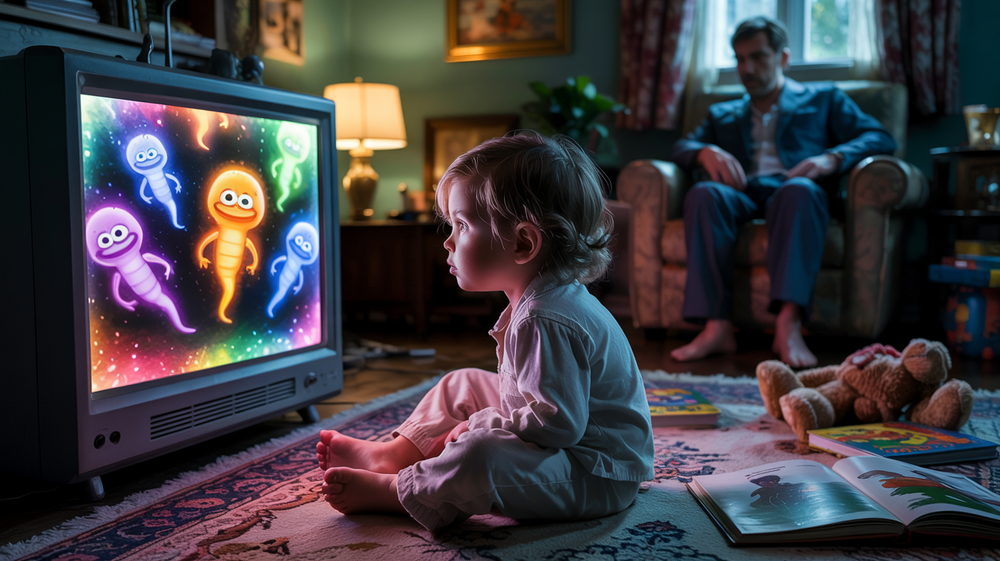 Haige kultuur toodab haigeid põlvkondi: kui turundatud perverssus muutub normiks, kaob ühiskonna hing post image