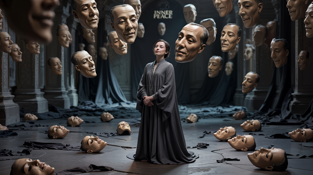 Maskide langemise aeg: Kui tõde hakkab peegelduma tagasi post image