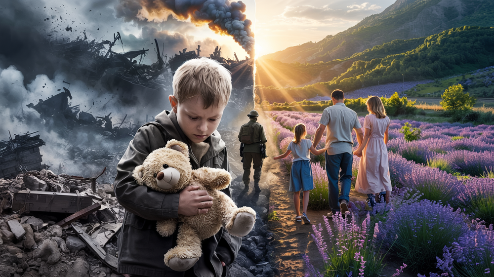 Sõja varjatud nägu: miks peaksime rohkem mõtlema rahumeelsete lahenduste peale post image