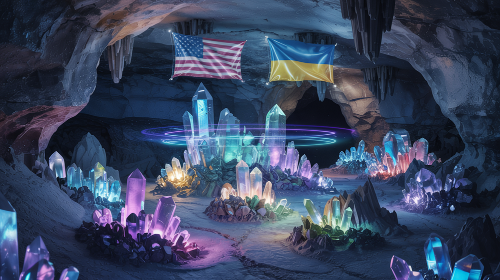 USA ja Ukraina ajaloolise maavaralepingu anatoomia: miljardite väärtuses võimalusi post image