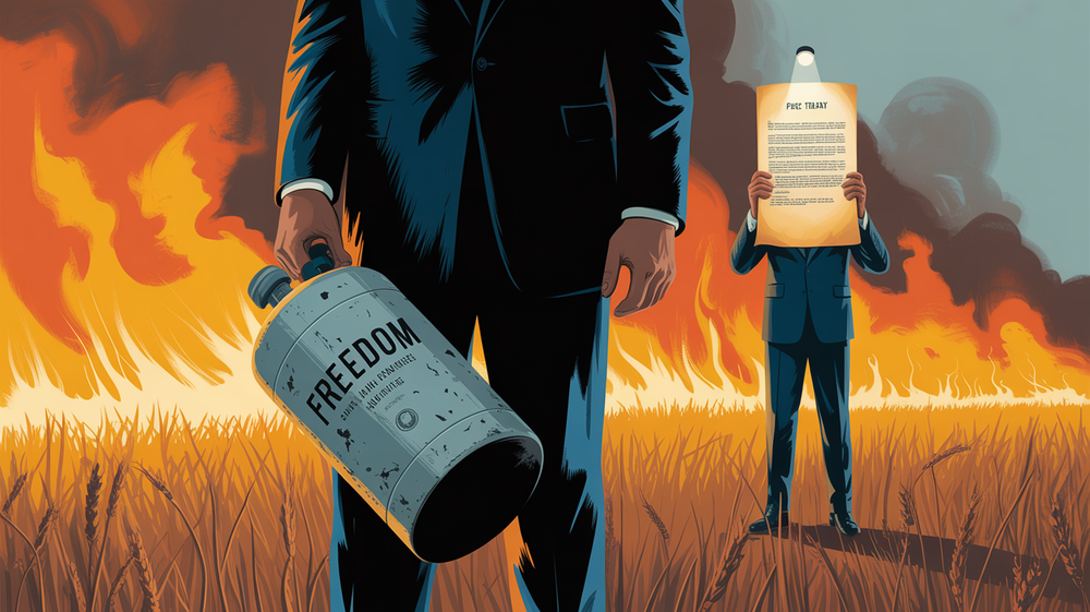 USA: “Me alustasime tulekahju, nüüd määrame tingimused, kuidas see peaks kustuma” post image