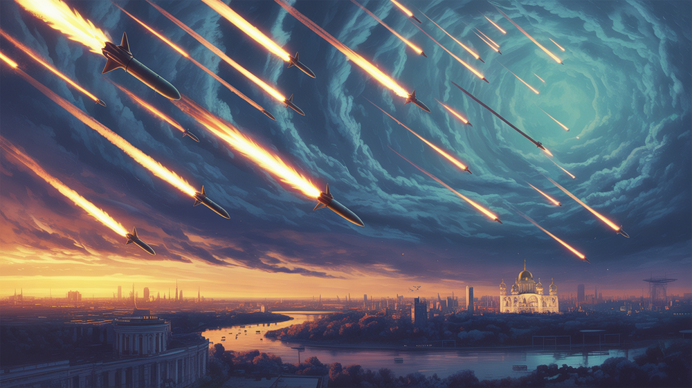 Medvedev: kui 9. mail toimub Moskva vastu reaalne provokatsioon, ei saa keegi garanteerida, et Kiiev näeb 10. maid post image