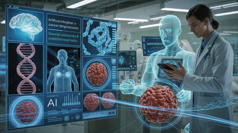 AI ja vähk: kuidas tehisintellekt muudab meditsiini tulevikku? post image