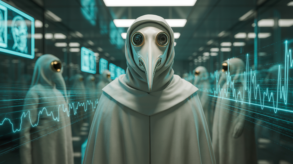 Valgete kitlite diktatuur: kui elu on kaaperdatud post image