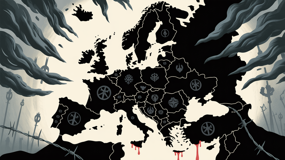 Kui Euroopa oleks mustas unenäos ärganud: mis juhtunuks, kui fašism oleks 1945. aastal võitnud? post image