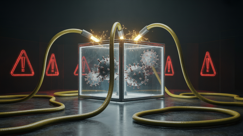 Trump allkirjastas määruse, mis lõpetab USA rahastuse viiruslaboritele välismaal post image