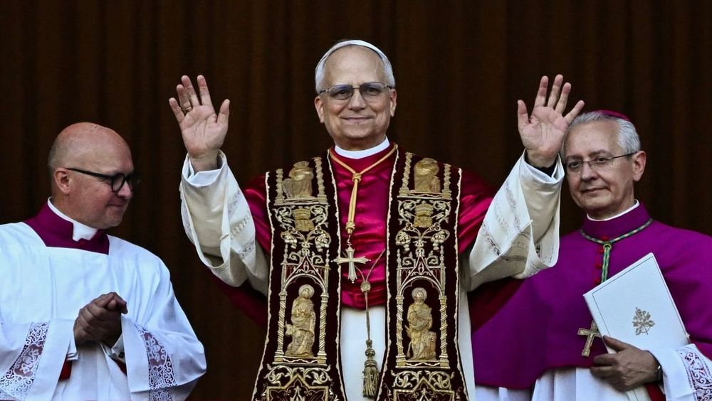 Uus paavst Leo XIV: Ajaloolise hetke anatoomia post image